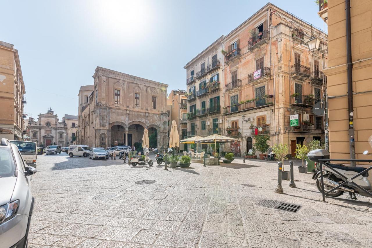 Liboire Home Palermo Exterior foto