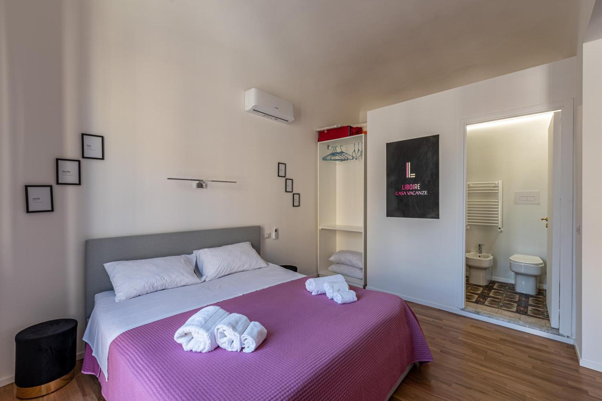 Liboire Home Palermo Exterior foto
