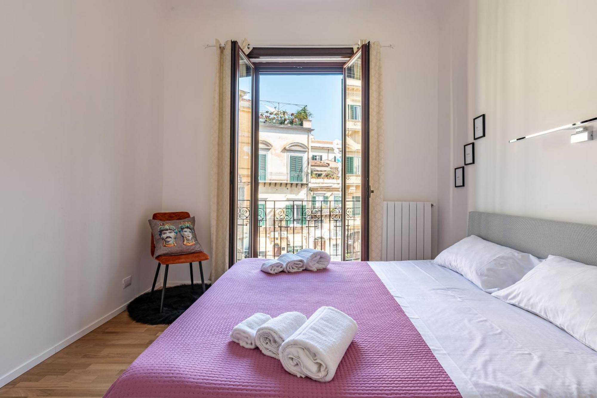 Liboire Home Palermo Exterior foto